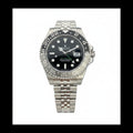 premium quality rolex with routatable dial
