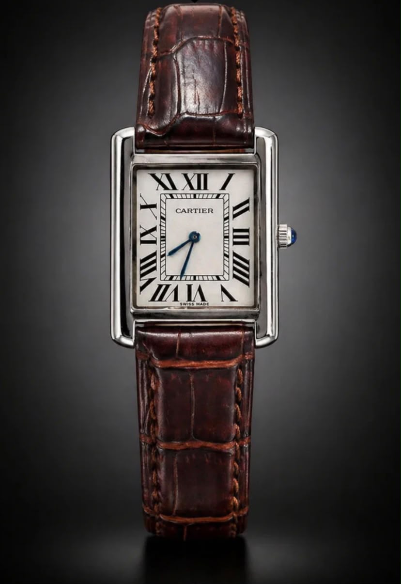 Cartier premium watch