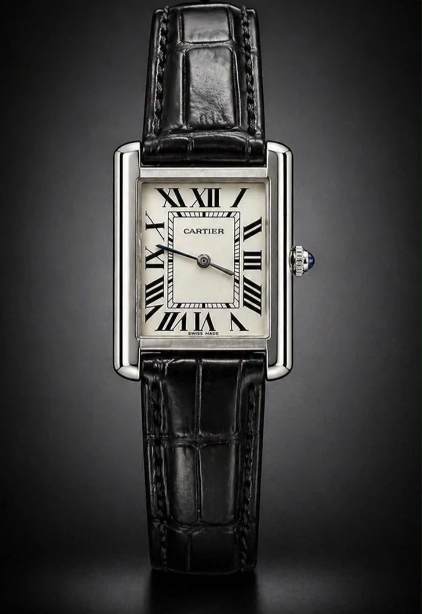 Cartier premium watch