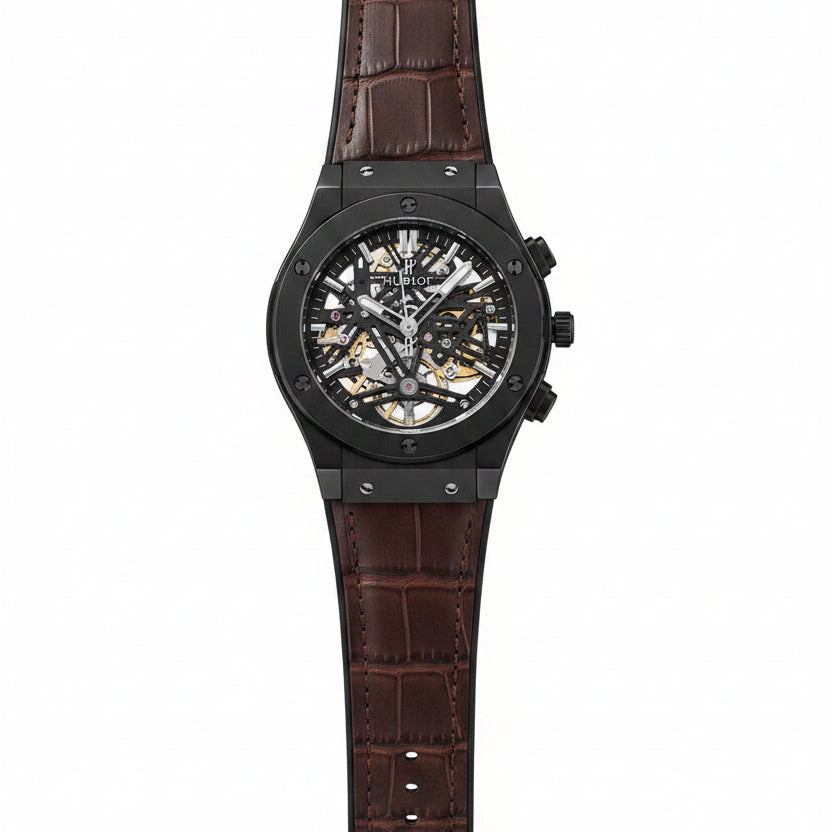 premium quality hoblot watch