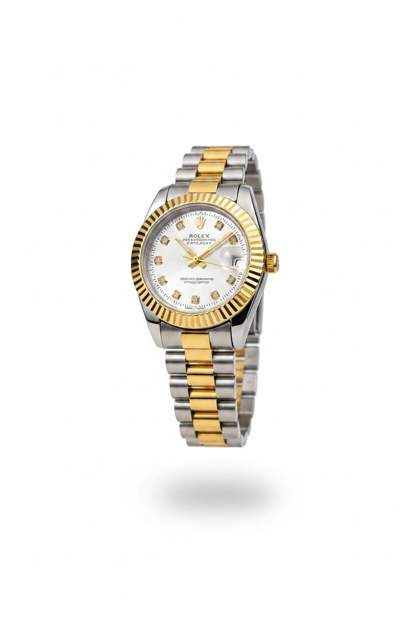 ROLEX PREMIUM FEMALE WATCH