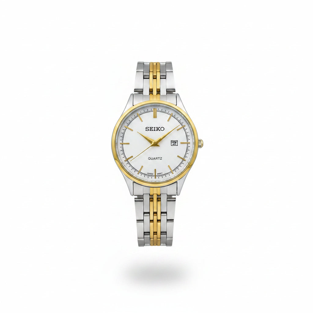 SEIKO QUARTZ PREMIUM FEMALE WATCH
